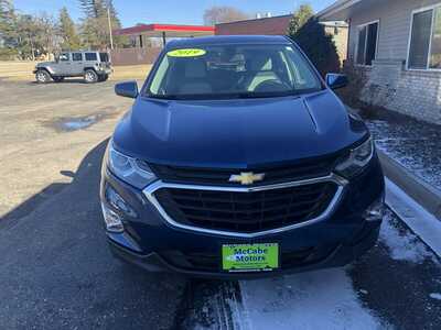 2019 Chevrolet Equinox, $12995.00. Photo 4