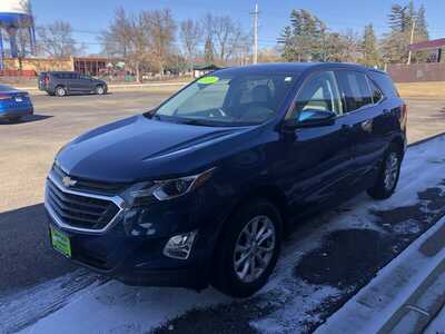 2019 Chevrolet Equinox, $12995.00. Photo 6