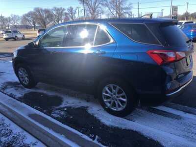 2019 Chevrolet Equinox, $12995.00. Photo 8