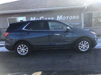 2019 Chevrolet Equinox, $12995.00. Photo 1