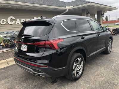 2023 Hyundai Santa Fe, $24995.00. Photo 10