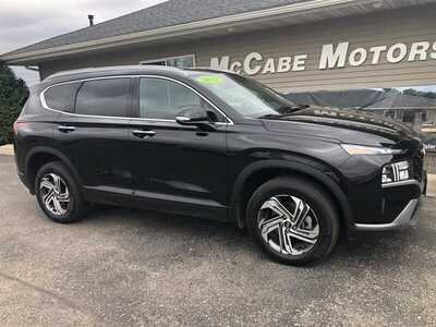 2023 Hyundai Santa Fe, $24995.00. Photo 2