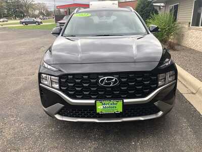 2023 Hyundai Santa Fe, $24995.00. Photo 3