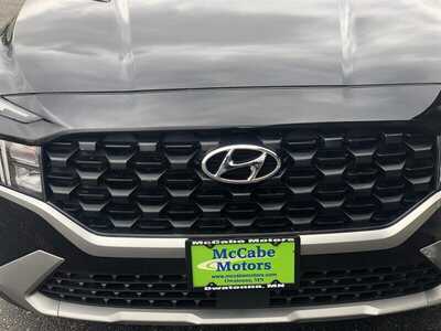 2023 Hyundai Santa Fe, $24995.00. Photo 5