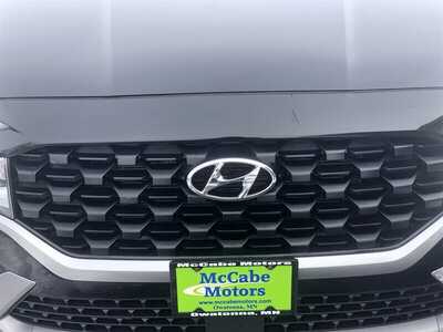 2023 Hyundai Santa Fe, $24995.00. Photo 6