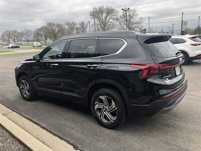 2023 Hyundai Santa Fe, $24995.00. Photo 7