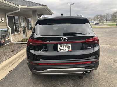 2023 Hyundai Santa Fe, $24995.00. Photo 8