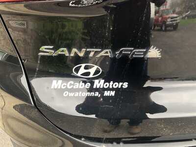 2023 Hyundai Santa Fe, $24995.00. Photo 9
