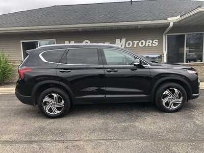 2023 Hyundai Santa Fe, $24995.00. Photo 1