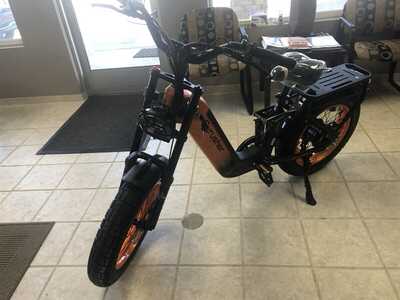 2026 Cyrusher KOMMODA, $1699.00. Photo 2