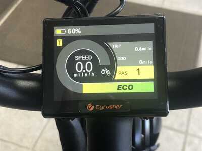 2026 Cyrusher KOMMODA, $1699.00. Photo 3