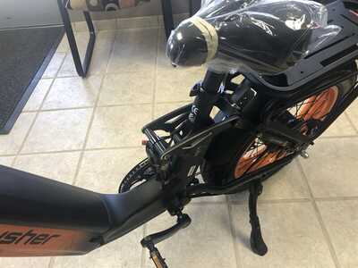 2026 Cyrusher KOMMODA, $1699.00. Photo 4