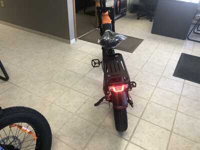 2026 Cyrusher KOMMODA, $1699.00. Photo 5