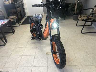 2026 Cyrusher KOMMODA, $1699.00. Photo 6