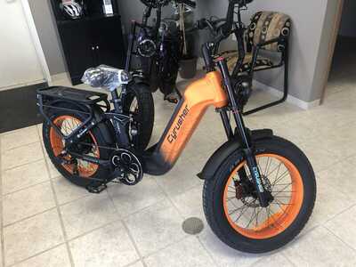 2026 Cyrusher KOMMODA, $1699.00. Photo 1