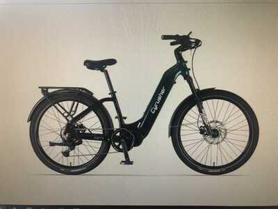 2026 Cyrusher PATH E-BIKE, $1799.00. Photo 1