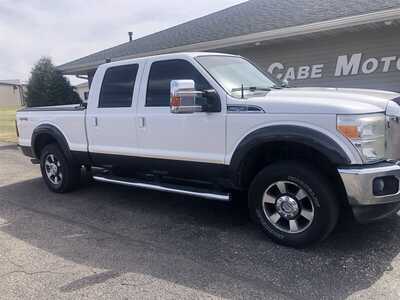 2011 Ford F250 Crew Cab, $18995.00. Photo 2