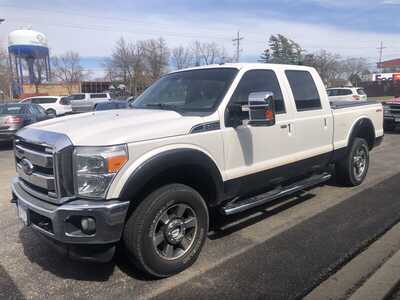 2011 Ford F250 Crew Cab, $18995.00. Photo 4