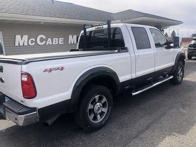 2011 Ford F250 Crew Cab, $18995.00. Photo 7