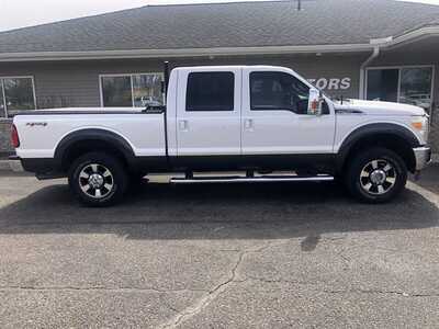 2011 Ford F250 Crew Cab, $18995.00. Photo 1