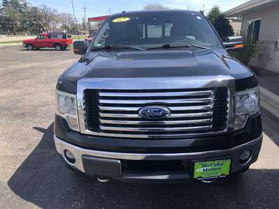 2012 Ford F150 Crew Cab, $0.00. Photo 3