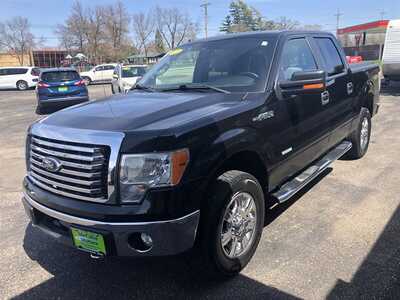 2012 Ford F150 Crew Cab, $0.00. Photo 5