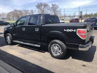 2012 Ford F150 Crew Cab, $0.00. Photo 6