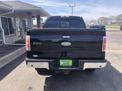 2012 Ford F150 Crew Cab, $0.00. Photo 7