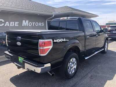 2012 Ford F150 Crew Cab, $0.00. Photo 8