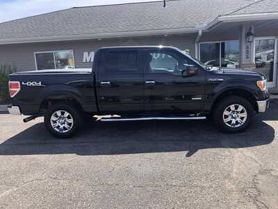 2012 Ford F150 Crew Cab, $0.00. Photo 1