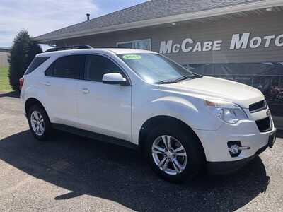 2013 Chevrolet Equinox, $8995.00. Photo 2