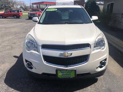 2013 Chevrolet Equinox, $8995.00. Photo 3