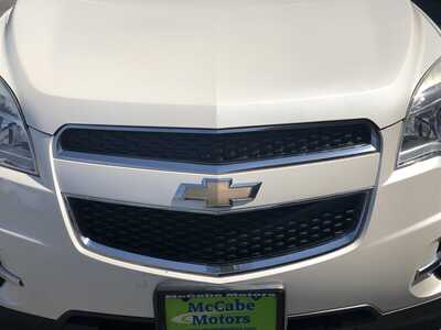 2013 Chevrolet Equinox, $8995.00. Photo 4