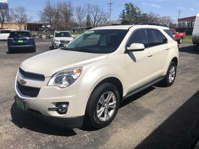 2013 Chevrolet Equinox, $8995.00. Photo 5