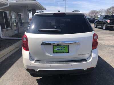 2013 Chevrolet Equinox, $8995.00. Photo 7