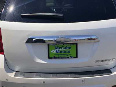 2013 Chevrolet Equinox, $8995.00. Photo 8