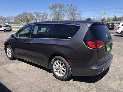 2021 Chrysler Voyager, $16995.00. Photo 6