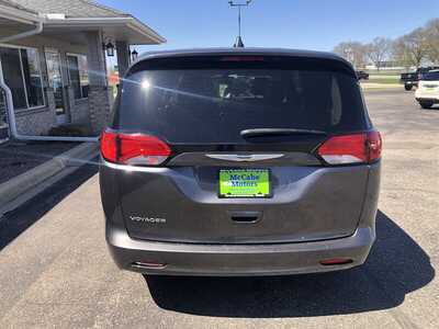 2021 Chrysler Voyager, $16995.00. Photo 7