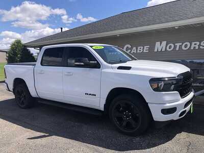 2022 RAM 1500 Crew Cab, $36995.00. Photo 2