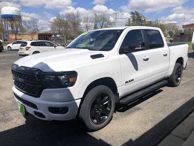 2022 RAM 1500 Crew Cab, $36995.00. Photo 5