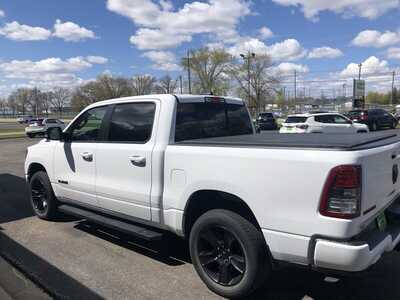 2022 RAM 1500 Crew Cab, $36995.00. Photo 6