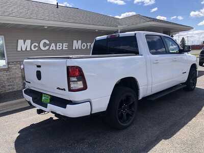 2022 RAM 1500 Crew Cab, $36995.00. Photo 7
