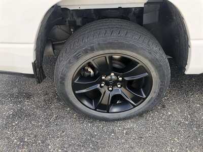 2022 RAM 1500 Crew Cab, $36995.00. Photo 8