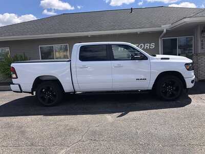 2022 RAM 1500 Crew Cab, $36995.00. Photo 1
