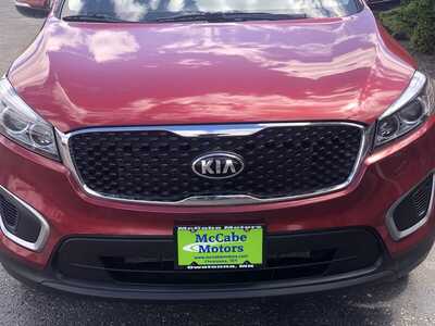 2016 Kia Sorento, $8995.00. Photo 4