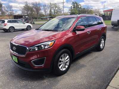 2016 Kia Sorento, $8995.00. Photo 5