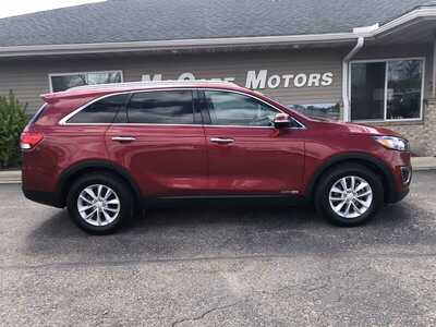 2016 Kia Sorento, $8995.00. Photo 1