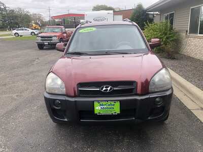 2006 Hyundai Tucson, $2995.00. Photo 3