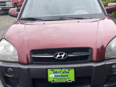 2006 Hyundai Tucson, $2995.00. Photo 4