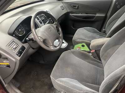 2006 Hyundai Tucson, $2995.00. Photo 7